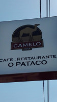 Cafe O Pataco food