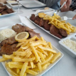 Café A Mó outside
