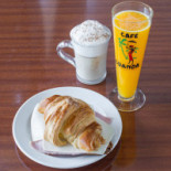Pastelaria Luanda Nourriture