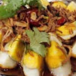 Bua Khao Thai Comida