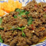 Bua Khao Thai Comida