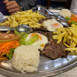 A Ladeira Comida