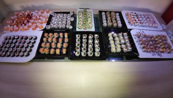 Sushi Kan Express Delivery food