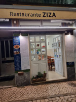 Restaurante Sanzala outside