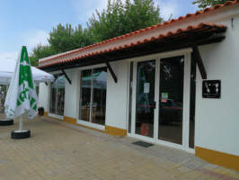 Restaurante Trinca Fortes outside