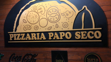 Pizzaria Papo-seco menu