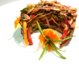 Mandro Cusine Comida
