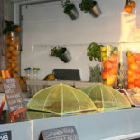 Dom Fruto Extérieur