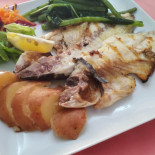 Do Cantinho Ao Sol Comida
