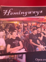 Hemingways food