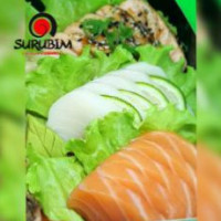 Surubim Culinária Oriental food