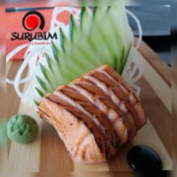 Surubim Culinária Oriental food