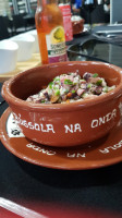 Bussola Na Onda food