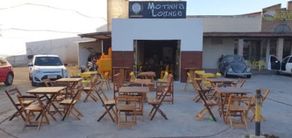 Motinha Lounge outside
