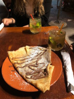 Crepes De Breizh food