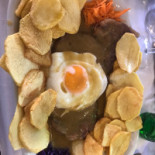Caseiro Comida