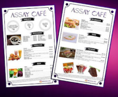 Assay- Açaiteria Café food
