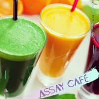 Assay- Açaiteria Café food