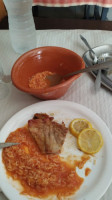 Casa Bacalhau food