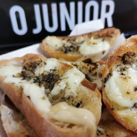 O Junior food