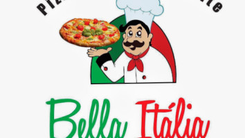 Pizzaria E Bella Italia food