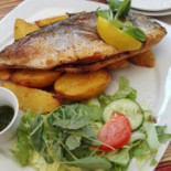 Café Irma Comida