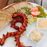 Café Irma Comida