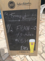 Franguinho Das Ferreiras food