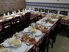 Restaurante Mister Couto food