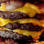 Bobby Burguer food