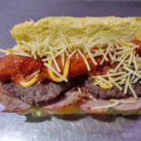 Bobby Burguer food