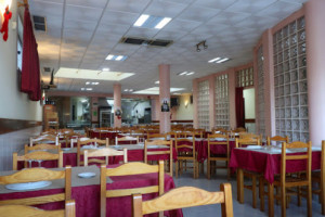 Café Restaurante A Raposa Lda inside
