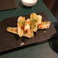 Yamazaki Sushi Club food
