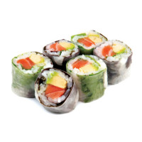 Hanami Sushi Almada Forum food