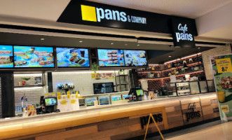 Pans Company La Vie Funchal inside