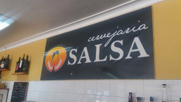 Cervejaria Salsa food