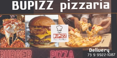 Bupizz Hambúrguer Pizza food