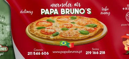 Papa Bruno's Portugal food