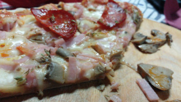 Pizzaria Patricio food
