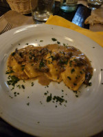 Trattoria Vecchia Milano food