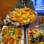 Tata Seafood Comida