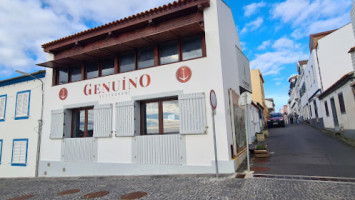 Restaurante Ponta Furada outside