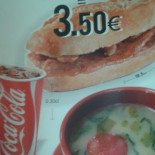 Sosande Comida
