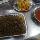 مطعم الزعيم Comida