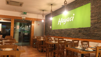 Hayaci inside