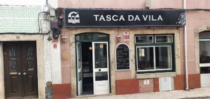 Tasca Da Vila food