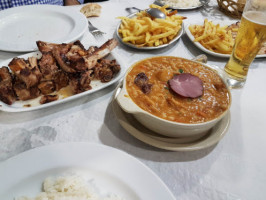 Churrasqueira Restaurante Nova Cidade food