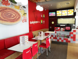 Telepizza Ponta Delgada food