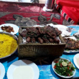 واحة يوسف Comida