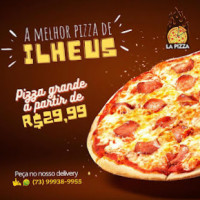 La Pizza Ilhéus food